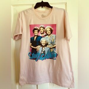 Golden Girls ‘Stay Golden' T-shirt